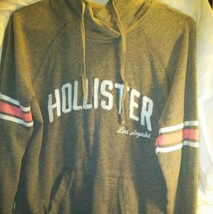 Hollister hoodie